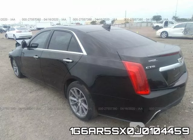 1G6AR5SX0J0104459 фото 4