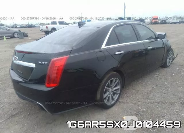 1G6AR5SX0J0104459 фото 5