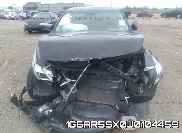 1G6AR5SX0J0104459 фото 7