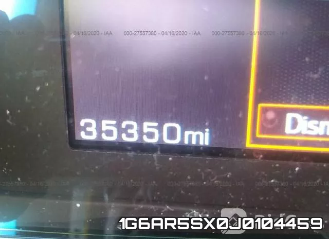 1G6AR5SX0J0104459 фото 8