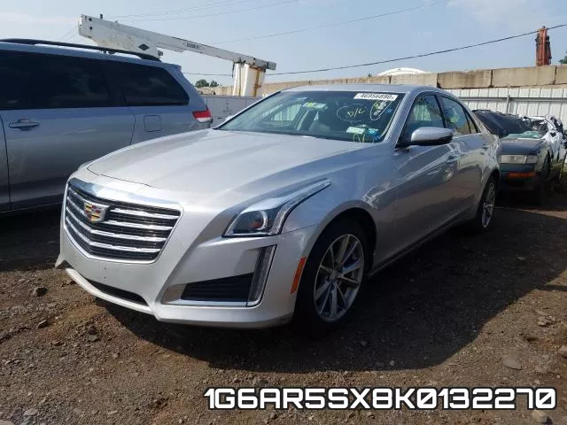 1G6AR5SX8K0132270 фото 3
