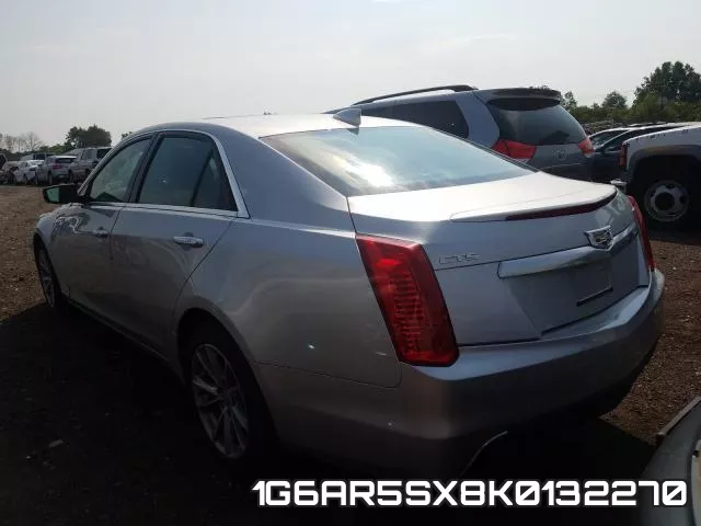 1G6AR5SX8K0132270 фото 4