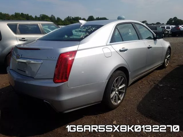 1G6AR5SX8K0132270 фото 5