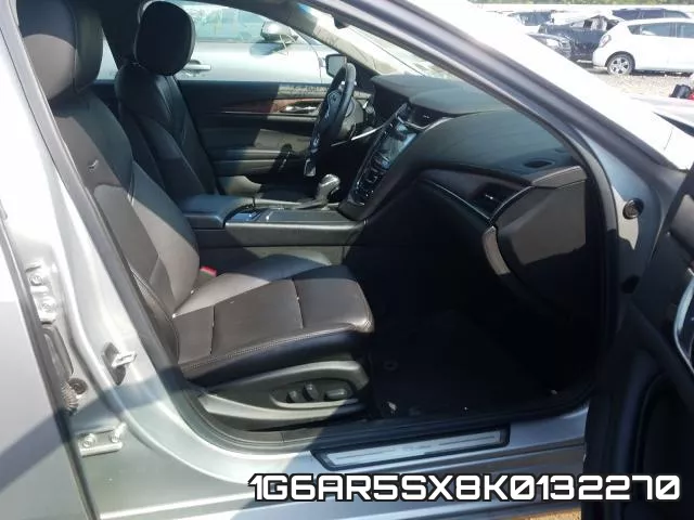 1G6AR5SX8K0132270 фото 6