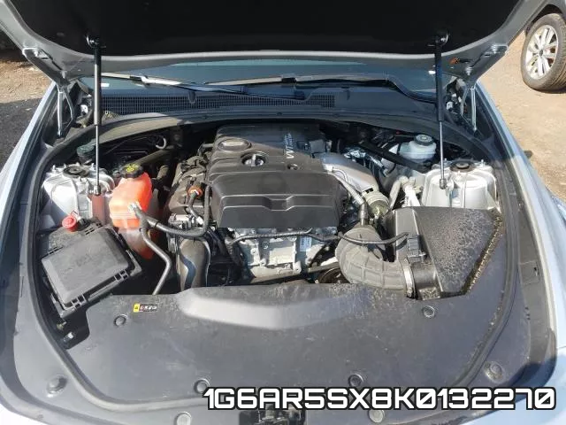 1G6AR5SX8K0132270 фото 8