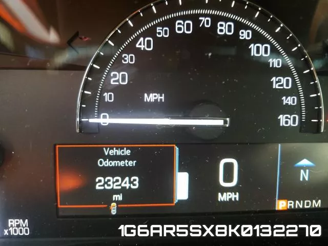 1G6AR5SX8K0132270 фото 9