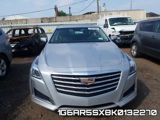 1G6AR5SX8K0132270 фото 10