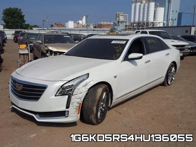 1G6KD5RS4HU136055 фото 3