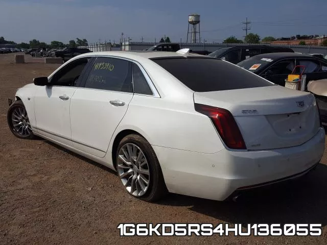 1G6KD5RS4HU136055 фото 4