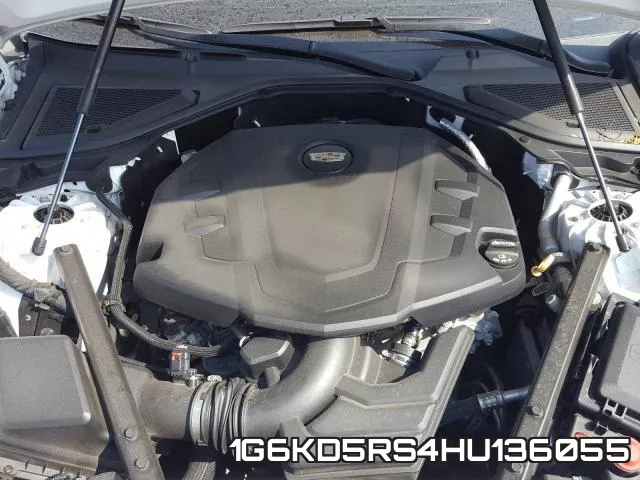 1G6KD5RS4HU136055 фото 8