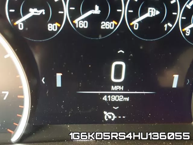 1G6KD5RS4HU136055 фото 9