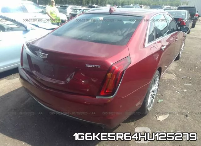 1G6KE5R64HU125279 фото 5