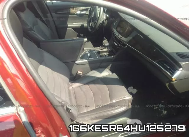1G6KE5R64HU125279 фото 6