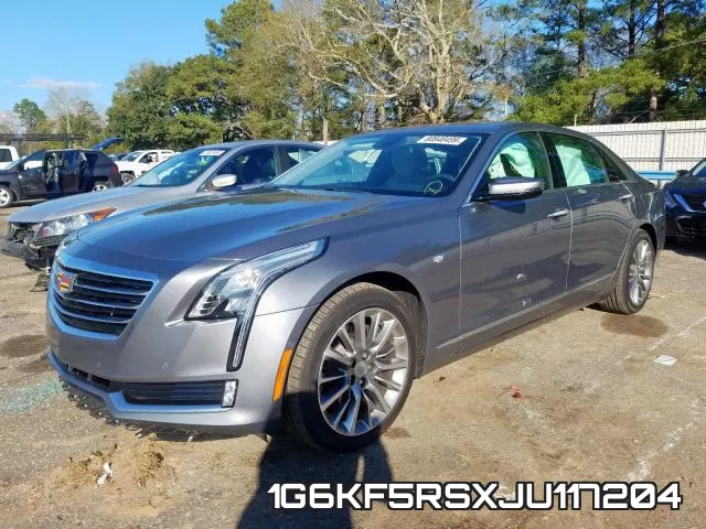1G6KF5RSXJU117204 фото 3
