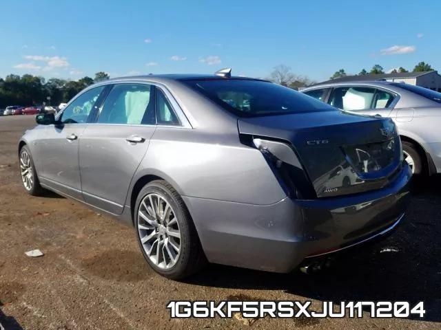 1G6KF5RSXJU117204 фото 4