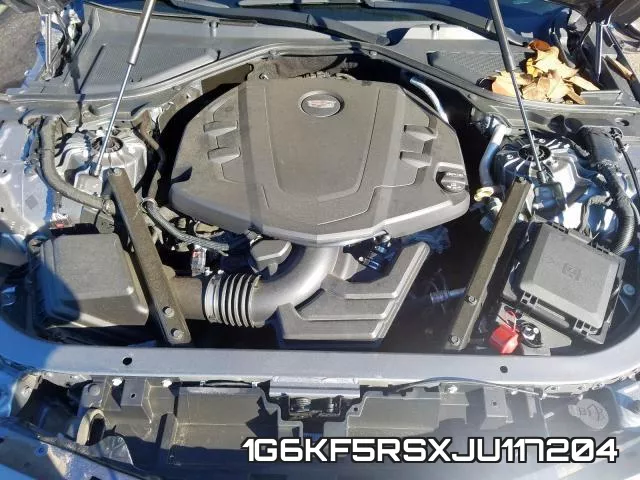 1G6KF5RSXJU117204 фото 8