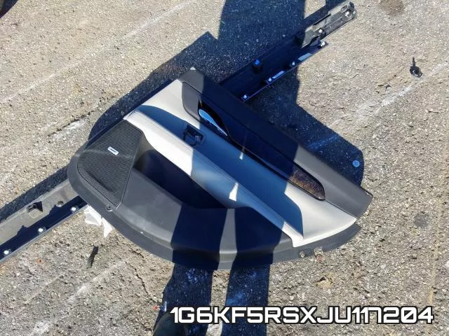 1G6KF5RSXJU117204 фото 10