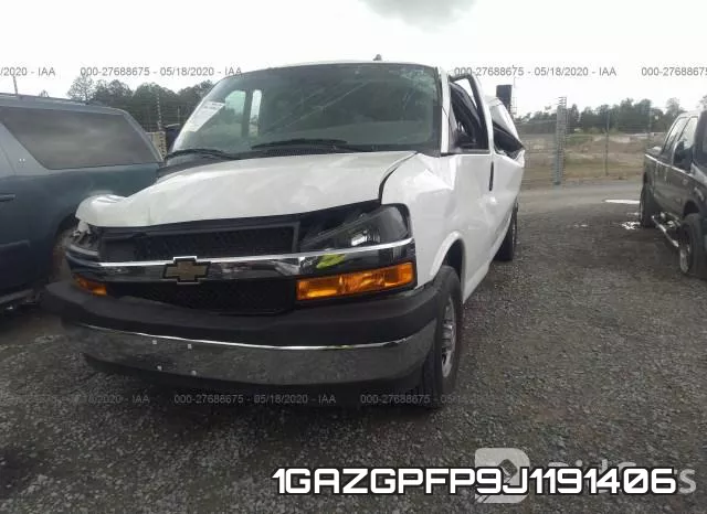 1GAZGPFP9J1191406 фото 3