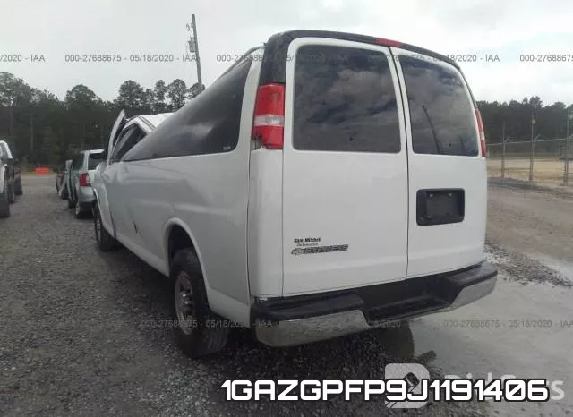 1GAZGPFP9J1191406 фото 4