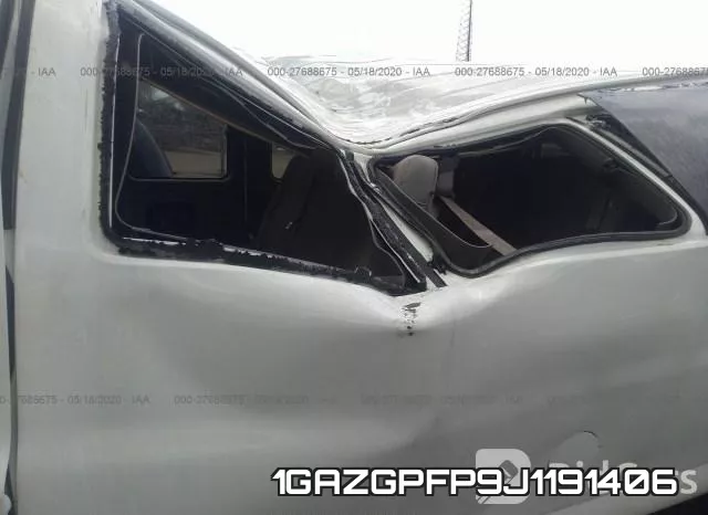 1GAZGPFP9J1191406 фото 7