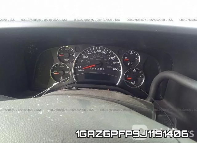 1GAZGPFP9J1191406 фото 8
