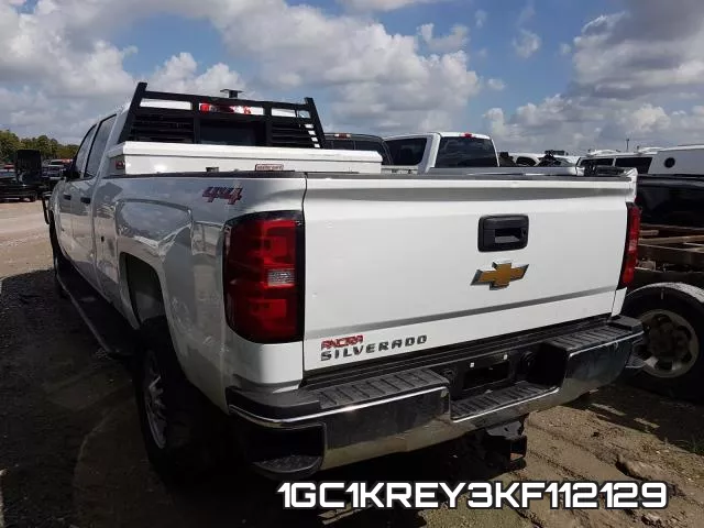 1GC1KREY3KF112129 фото 4