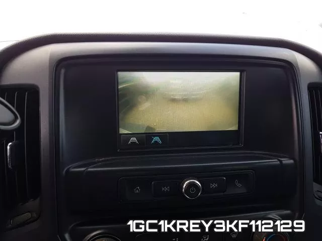 1GC1KREY3KF112129 фото 10