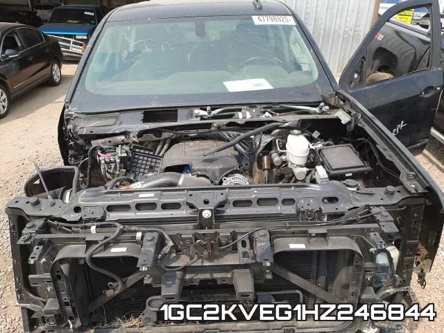 1GC2KVEG1HZ246844 фото 8