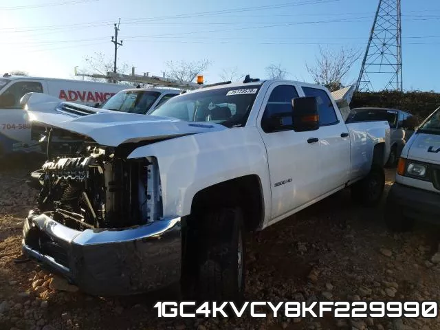 1GC4KVCY8KF229990 фото 3