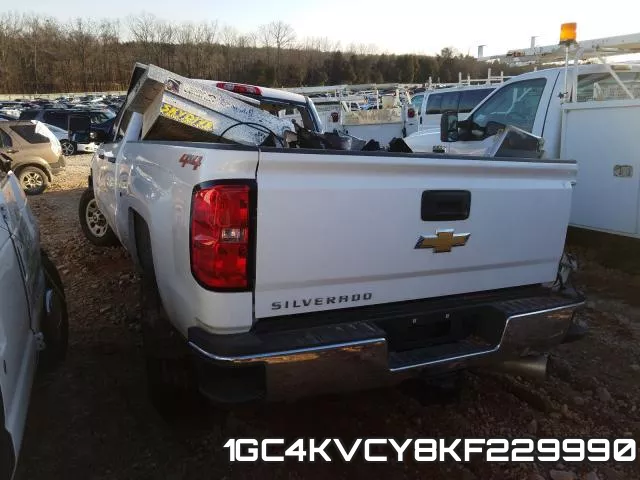 1GC4KVCY8KF229990 фото 4