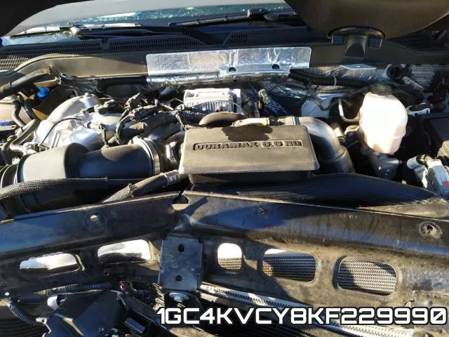 1GC4KVCY8KF229990 фото 8