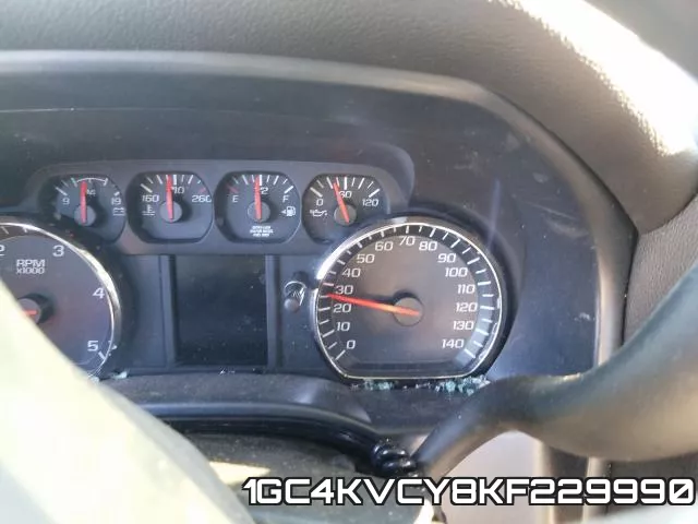 1GC4KVCY8KF229990 фото 9