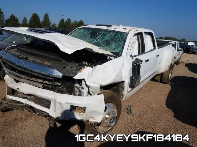 1GC4KYEY9KF184184 фото 3
