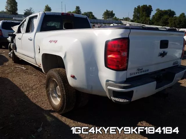 1GC4KYEY9KF184184 фото 4