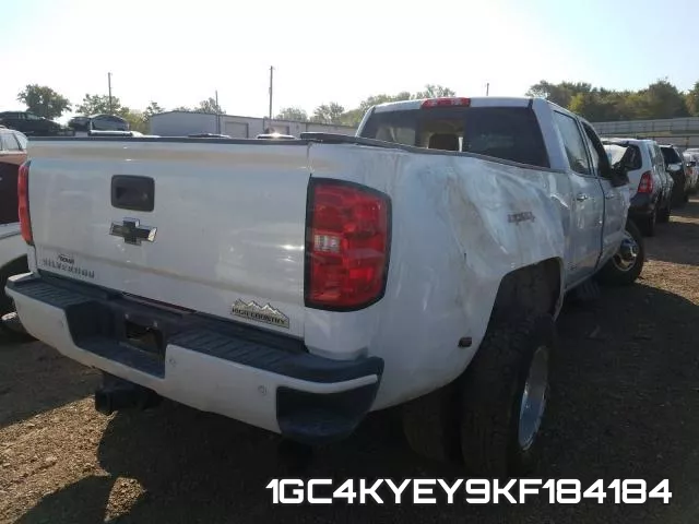 1GC4KYEY9KF184184 фото 5