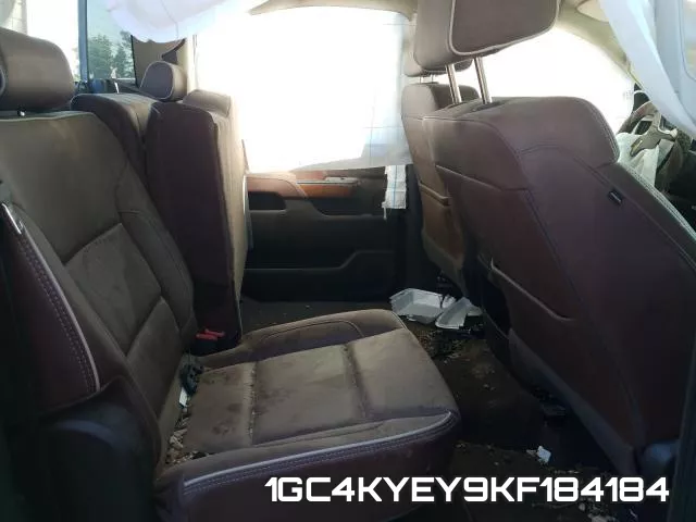 1GC4KYEY9KF184184 фото 7