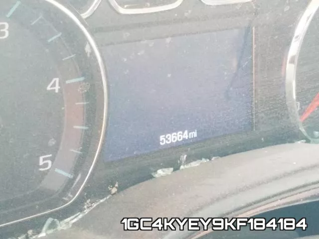 1GC4KYEY9KF184184 фото 9