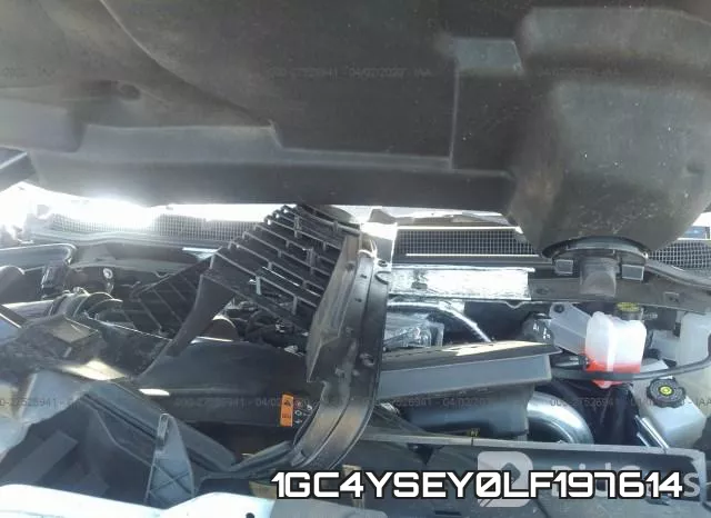 1GC4YSEY0LF197614 фото 2