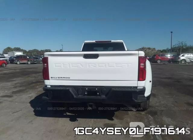 1GC4YSEY0LF197614 фото 9