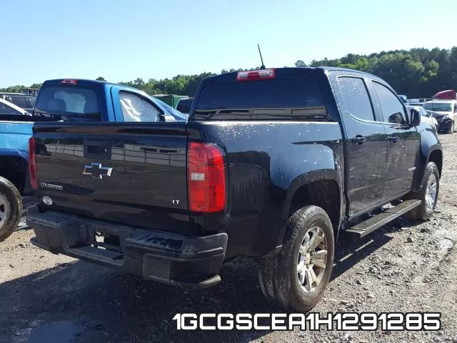 1GCGSCEA1H1291285 фото 5