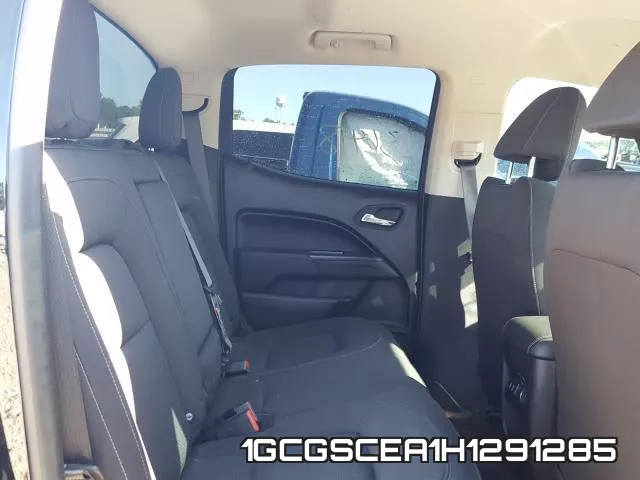 1GCGSCEA1H1291285 фото 7