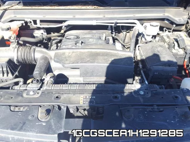 1GCGSCEA1H1291285 фото 8