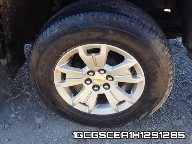 1GCGSCEA1H1291285 фото 10