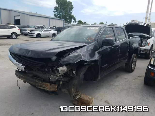 1GCGSCEA6K1149196 фото 3