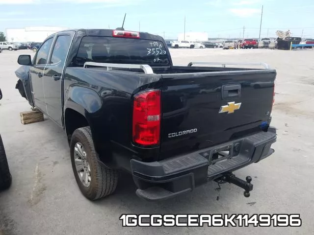 1GCGSCEA6K1149196 фото 4