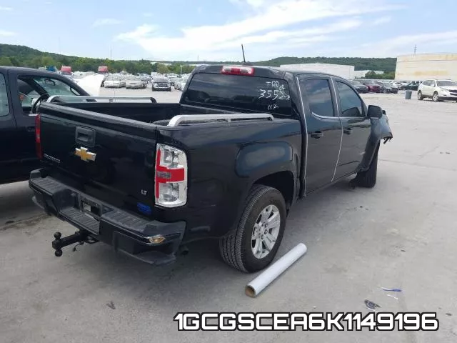 1GCGSCEA6K1149196 фото 5