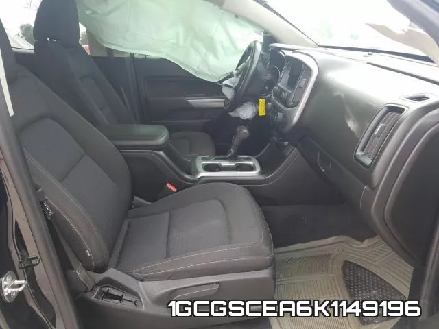 1GCGSCEA6K1149196 фото 6