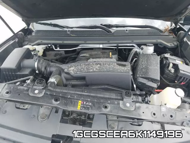 1GCGSCEA6K1149196 фото 8