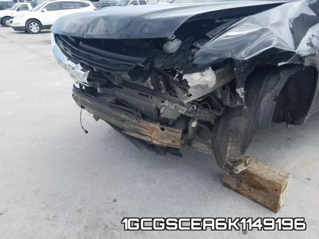 1GCGSCEA6K1149196 фото 10