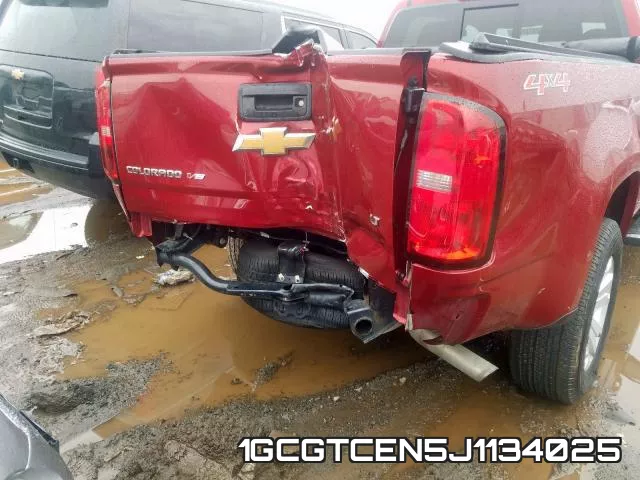 1GCGTCEN5J1134025 фото 10
